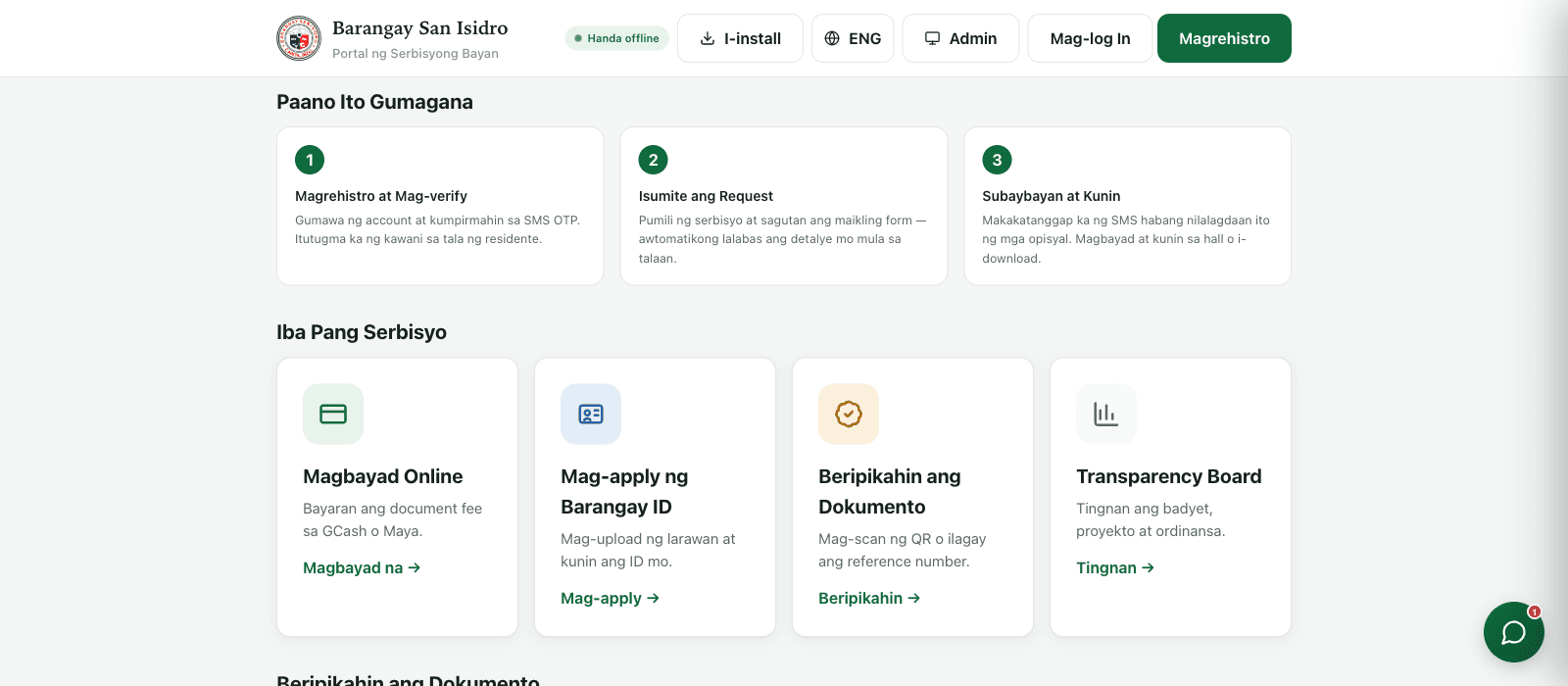 Autom8 BMIS: Services